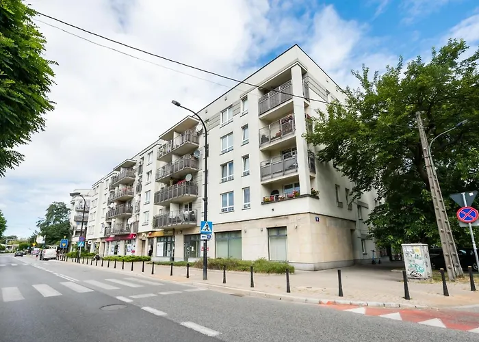 Ursus Pleasant Apartment